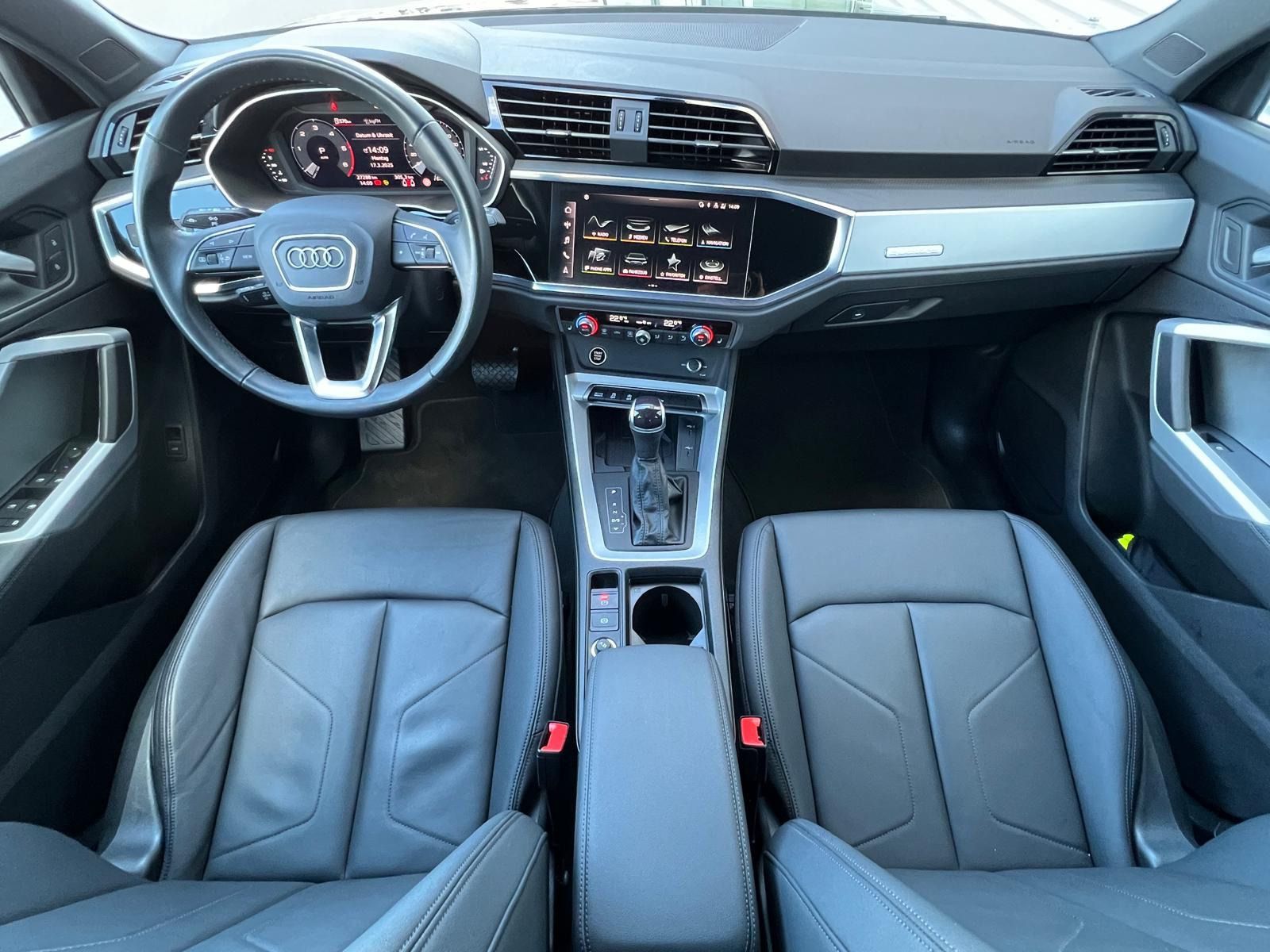 Audi Q3 35 TDI ADVANCED QUATTRO - Samsaru's Car Outlet