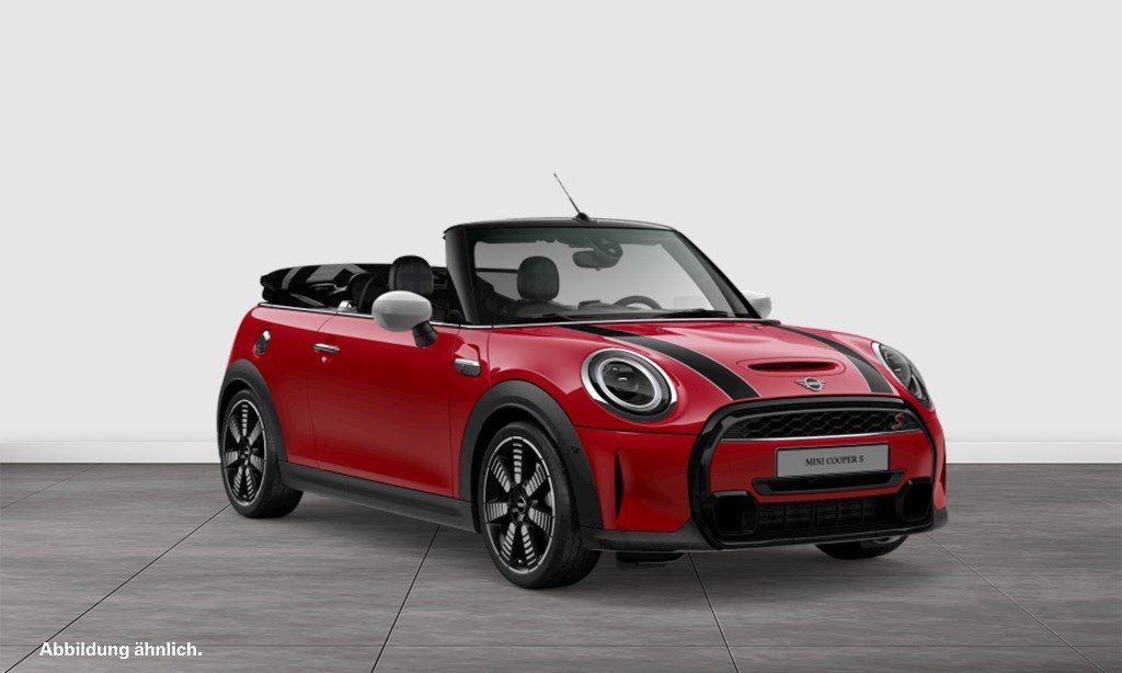MINI Cooper S Cabrio - Samsaru's Car Outlet