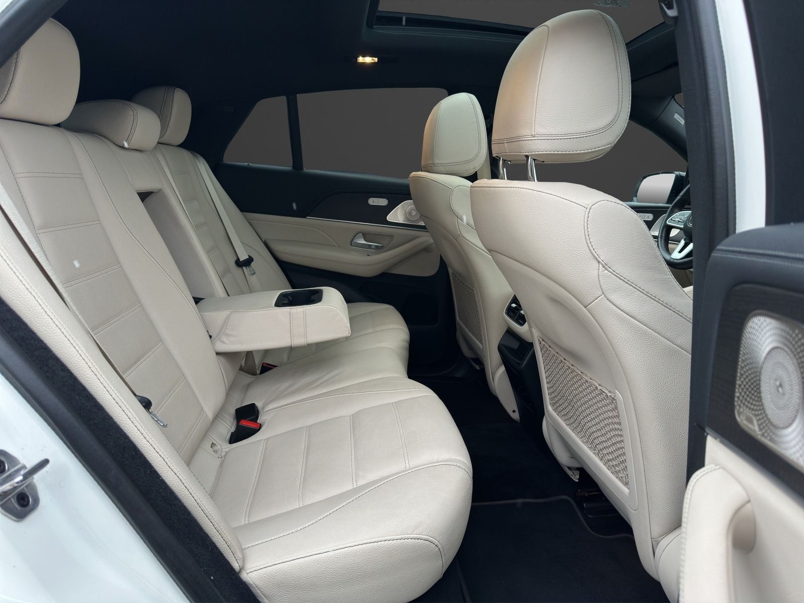 Mercedes-Benz GLE 350 d Coupe AMG NIGHT PAKET PANO AIRMATIC