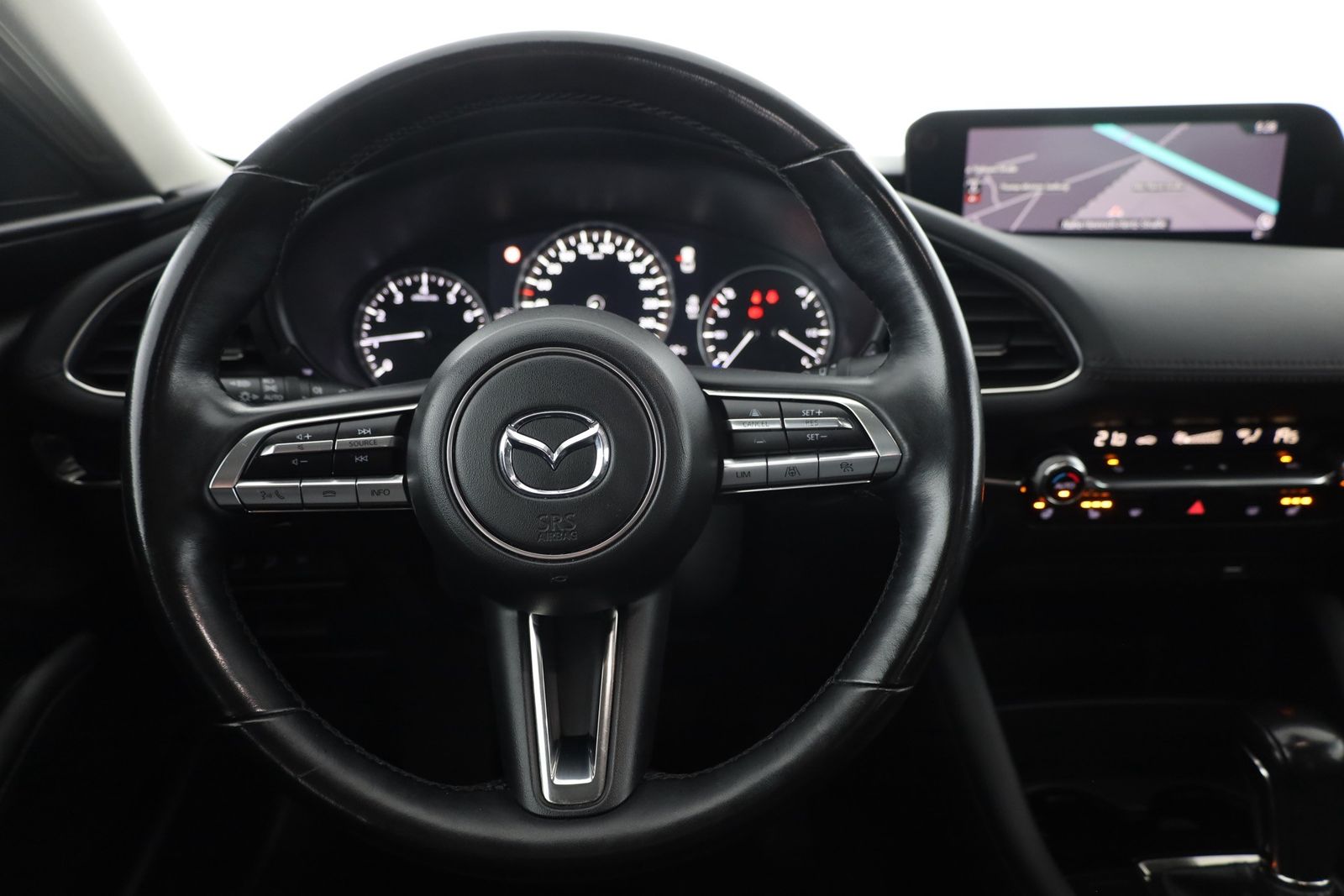 Mazda 3 2.0 SKYACTIVE-X LED Navi 360° ACC Leder Bose