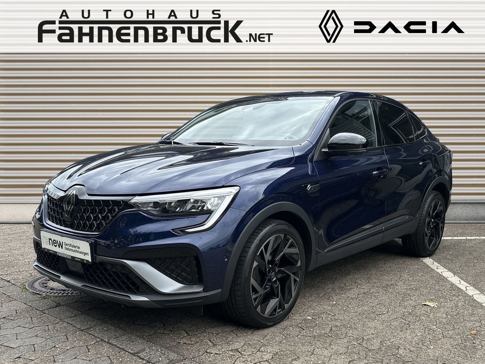 Renault Arkana Esprit Alpine 1.3 TCe 160 Mild-Hybrid - Samsaru's Car Outlet