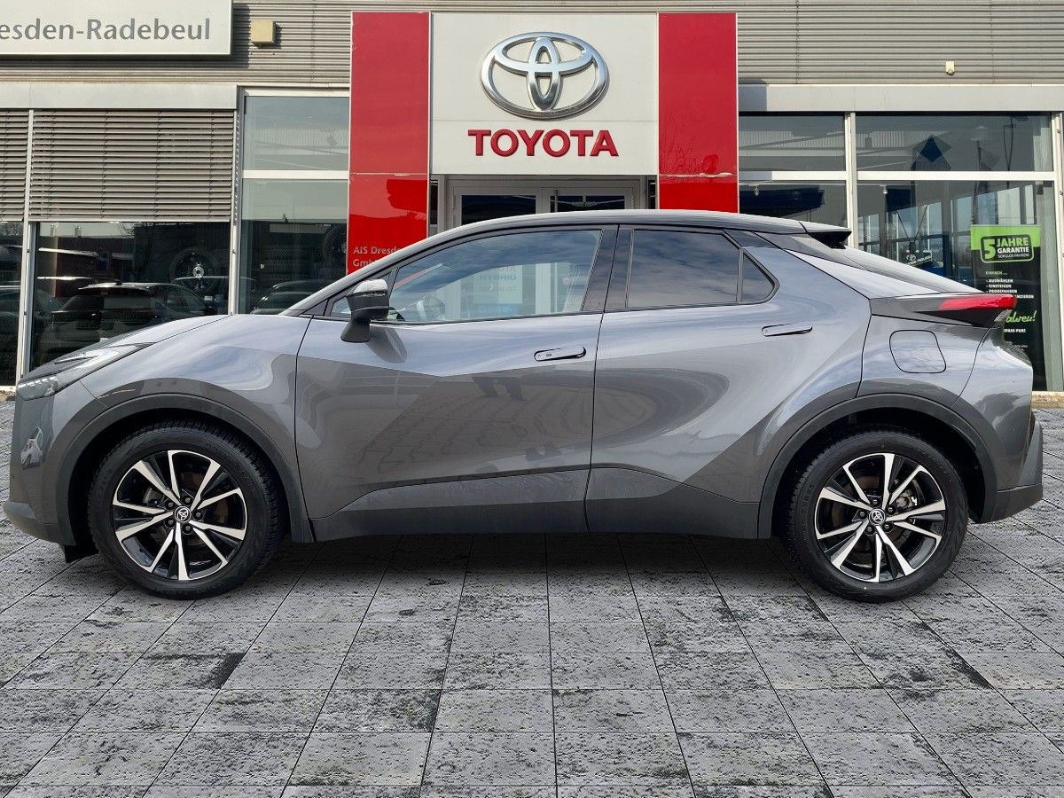 Toyota C-HR 1.8 Hybrid Team D Navi*KAM*DAB*SHZ*el.Heck