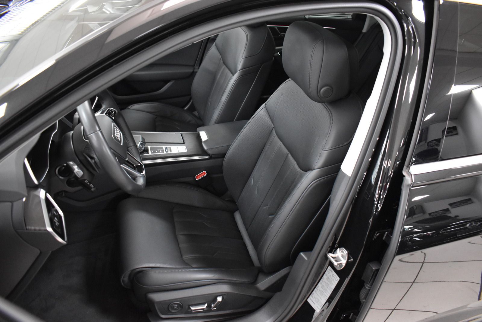Audi A6 50 TDI quattro S-Line - Samsaru's Car Outlet