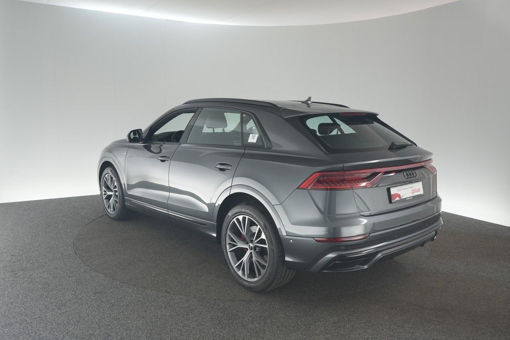 Audi Q8 50 TDI quattro S line - Samsaru's Car Outlet