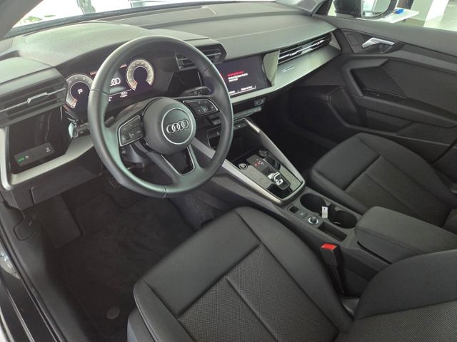 Audi A3 Sportback 1.5 TFSI S-TRON - Samsaru's Car Outlet