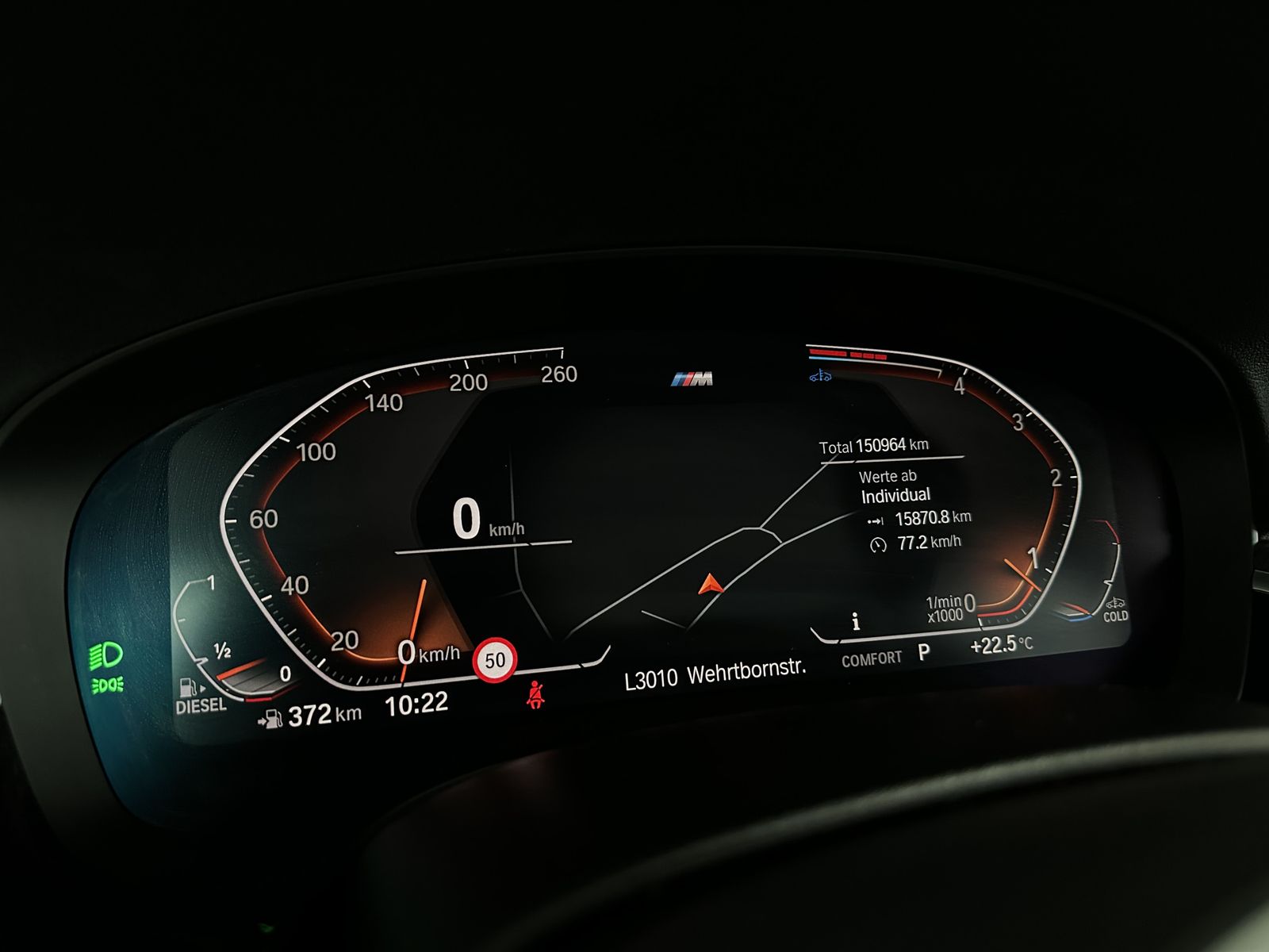 BMW 520 d xDrive M Sport |H-UP |H&K |BUSINESS|LED