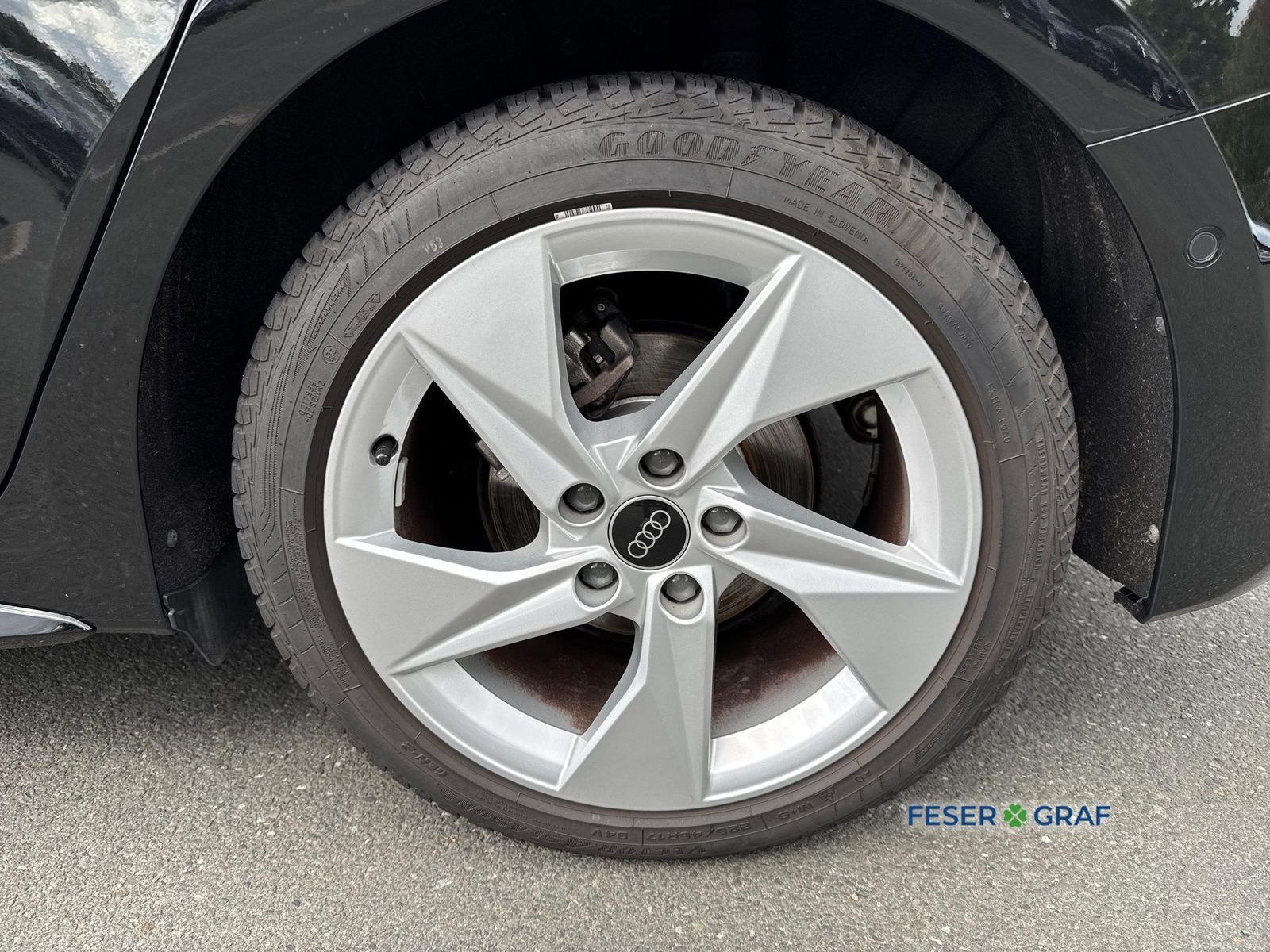 Audi A3 Sportback 30 TFSi S-Line S-tronic Kamera AHK