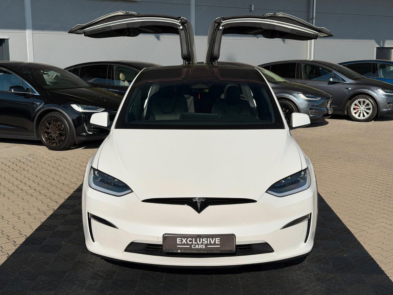 Tesla MODEL X PLAID | FULL SELF DRIVE | 6SEAT | 22