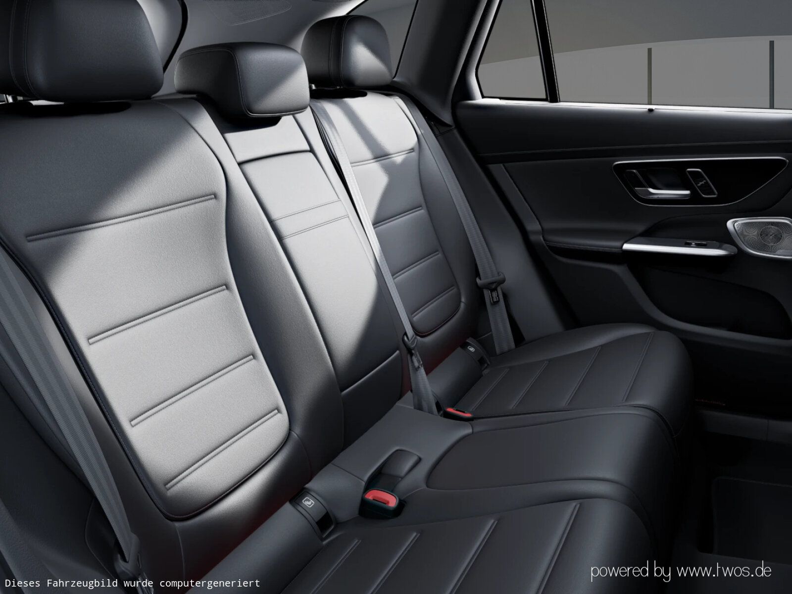 Mercedes-Benz GLC 220 d 4M AMG - Samsaru's Car Outlet
