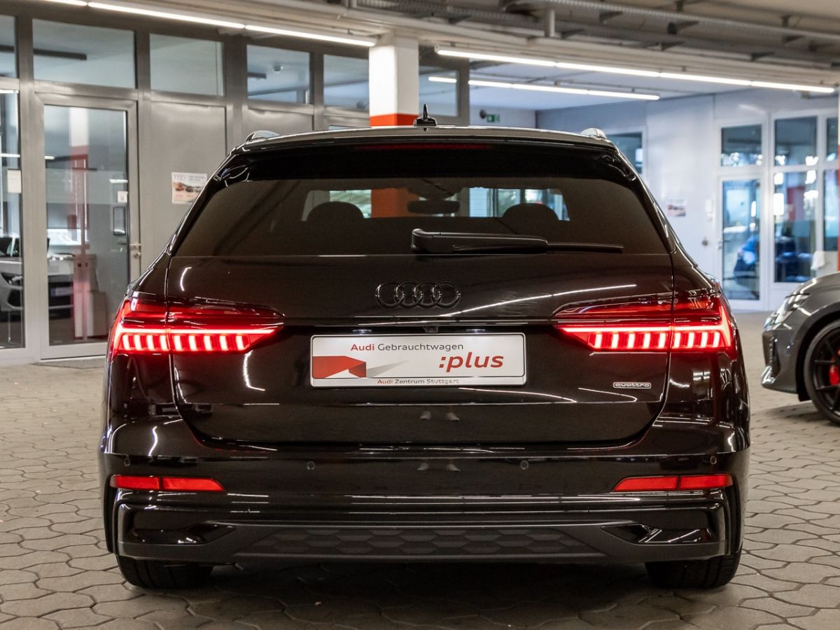 Audi A6 Avant S line 50 TDI quattro - Samsaru's Car Outlet