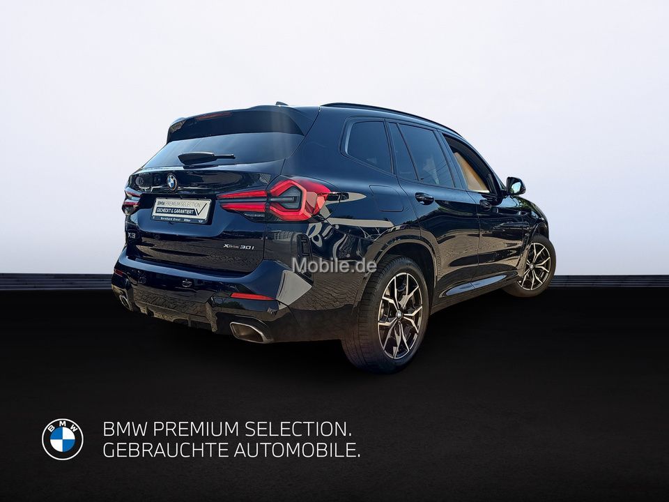 BMW X3 xDrive30i M Sportpaket - Samsaru's Car Outlet