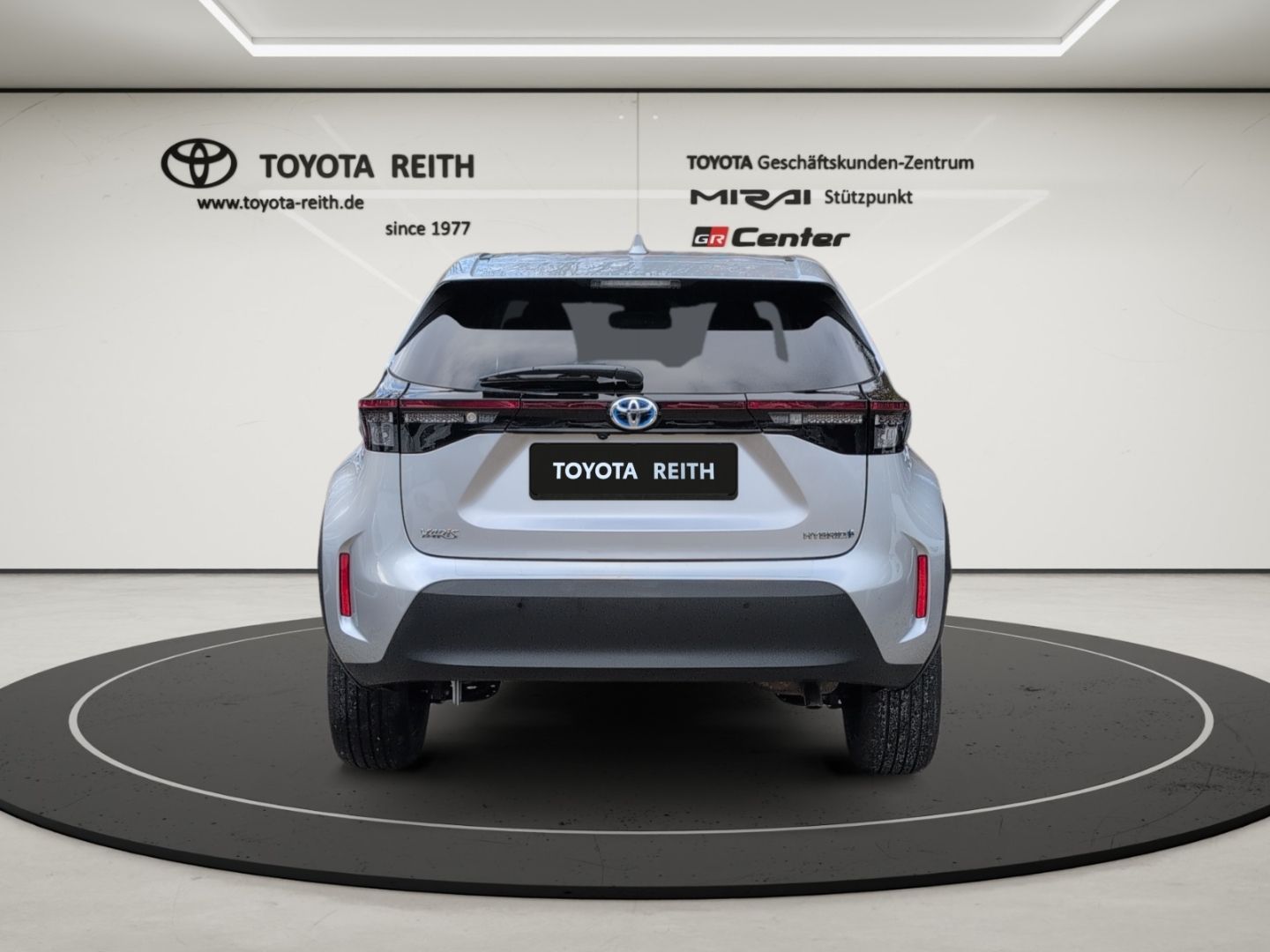 Toyota Yaris Cross Hybrid FWD Elegant Navi LED El. Heck