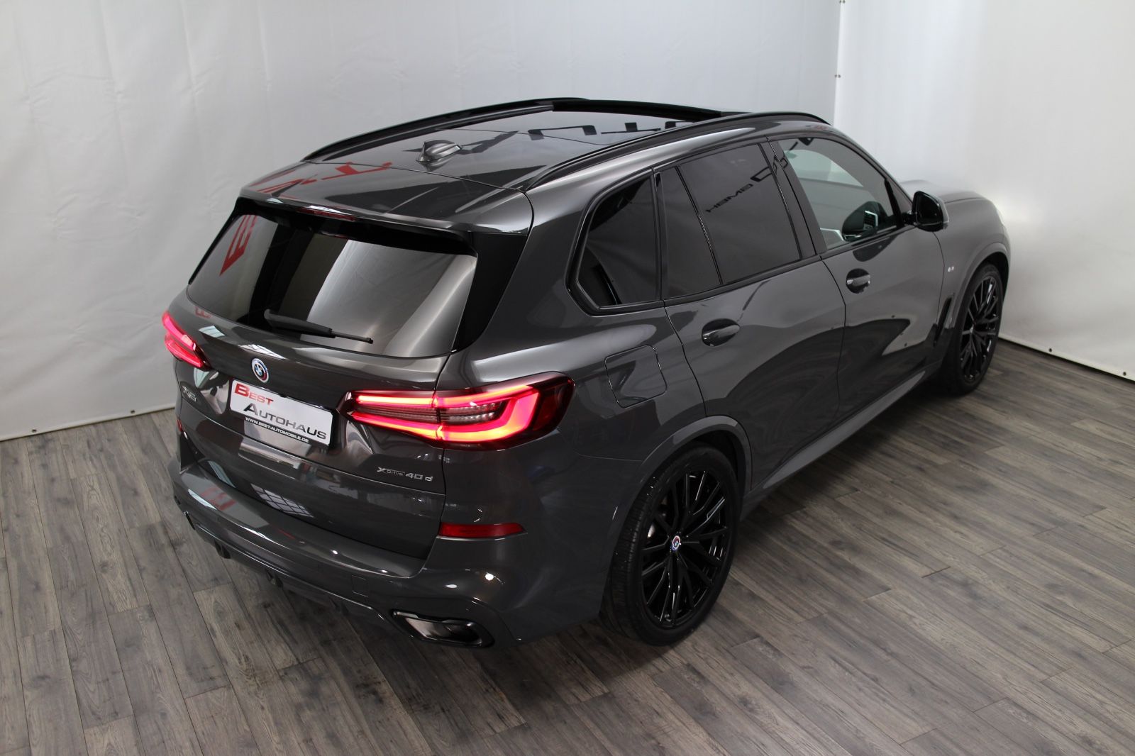 BMW X5 xDrive 40 d M Sport H&K Standheizung HeadUp