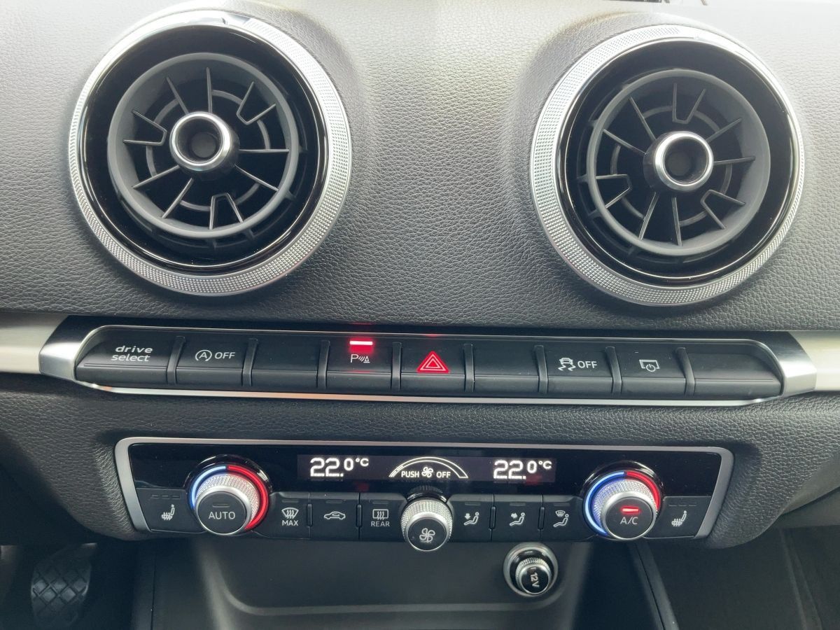 Audi A3 Sportback 35 TDI SPORT - Samsaru's Car Outlet