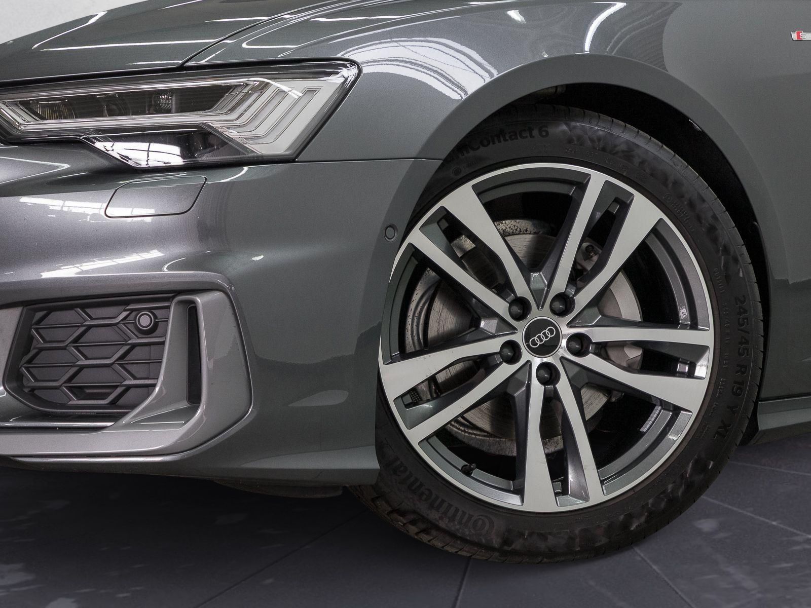 Audi A6 40 TDI Q S LINE - Samsaru's Car Outlet