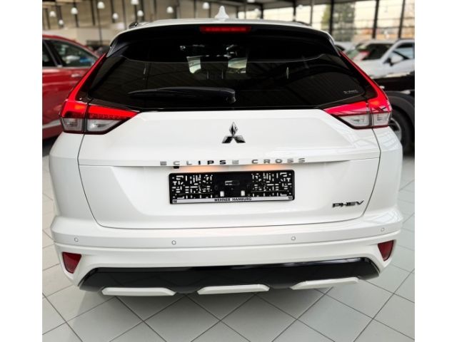 Mitsubishi Eclipse Cross Mitsubishi Plug-In Hybrid Plus MJ2