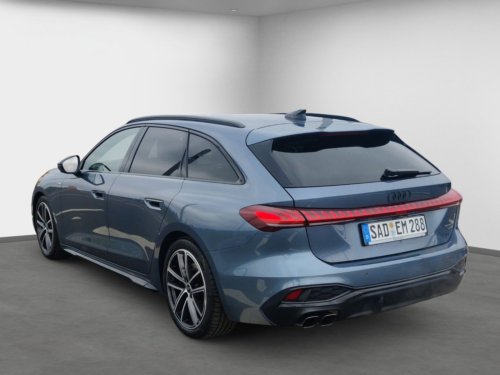 Audi A5 Avant TDI quattro 2x S-Line AHK TechPlus 19Zo