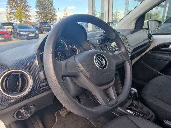 Volkswagen e-up! - Samsaru's Car Outlet