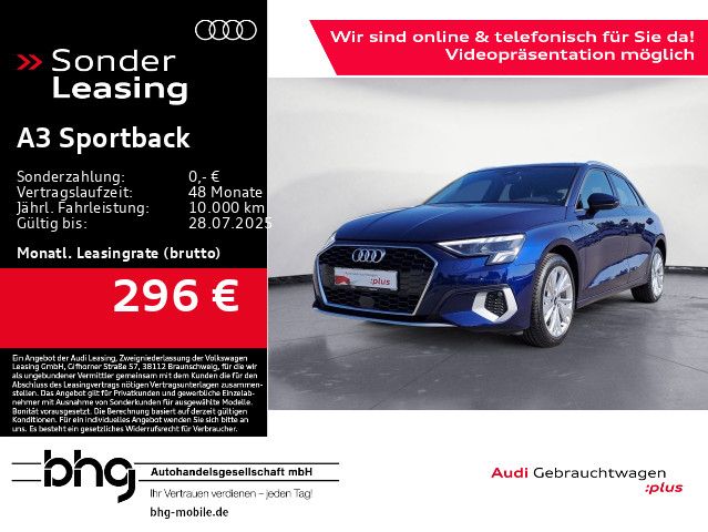 Audi A3 Sportback 40 TFSIe S-tronic - Samsaru's Car Outlet