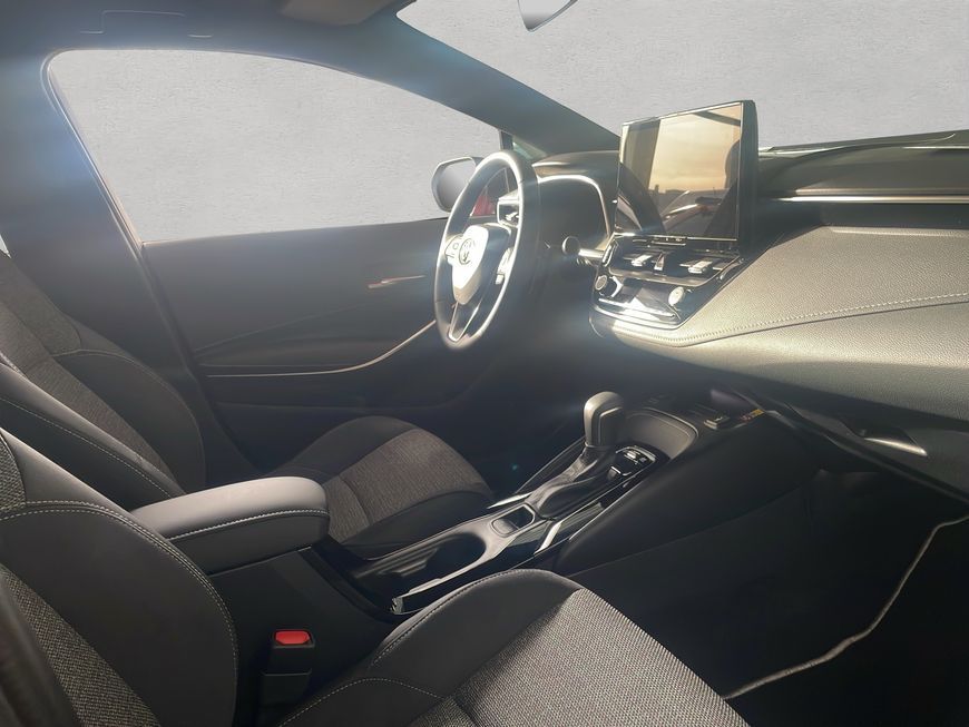 Toyota Corolla 2.0 Hybrid Touring Sports Teamplayer