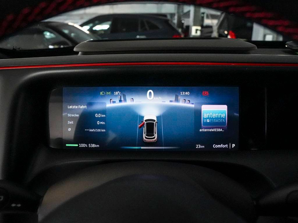 Smart #5 BRABUS-SOUND-HUD-KAMERA-DISTRONIC-PANO
