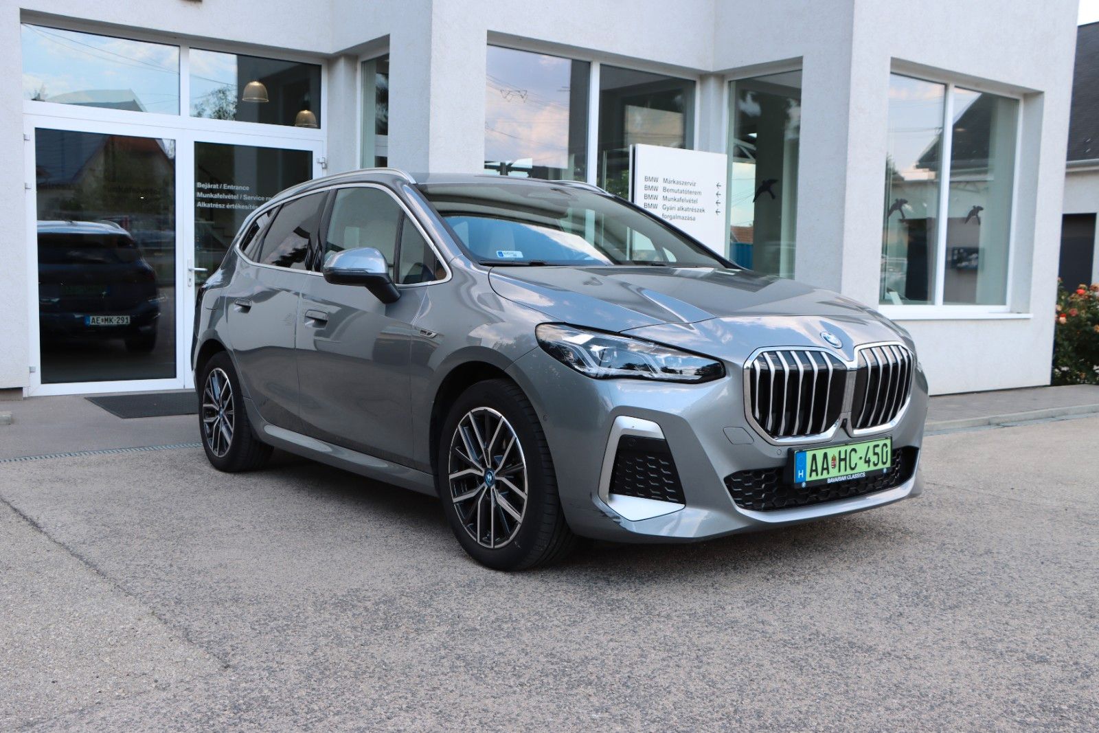 BMW 230e MSport,Innov,Comf,Travel,h&k net €24k