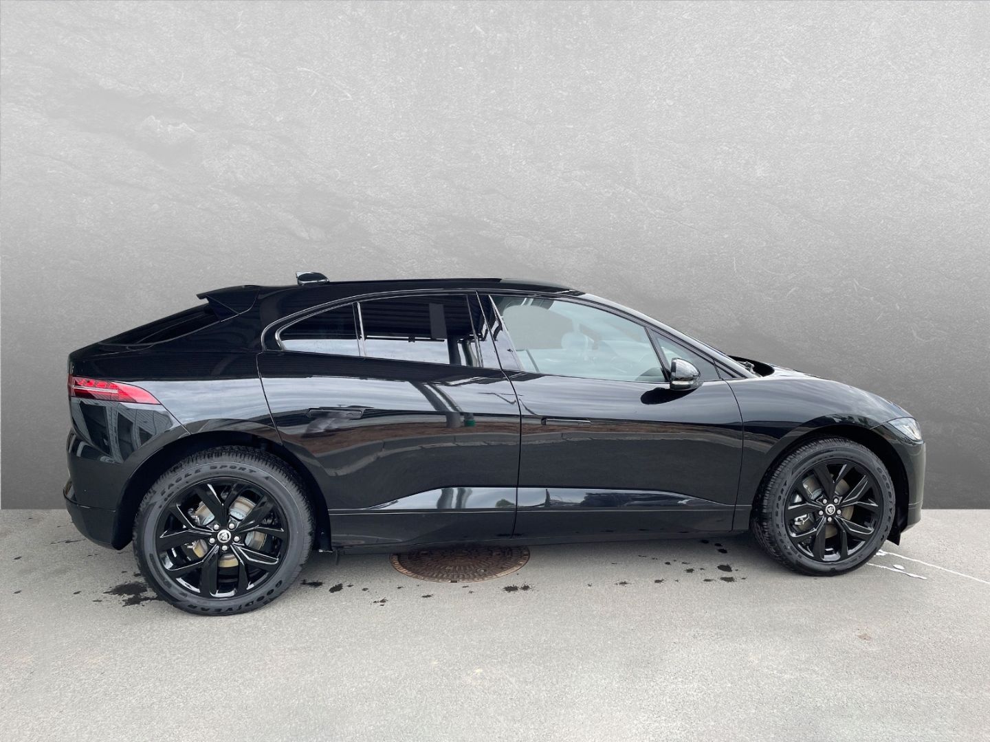 Jaguar I-Pace R-Dynamic SE EV400 Luft Pano HUD Winter