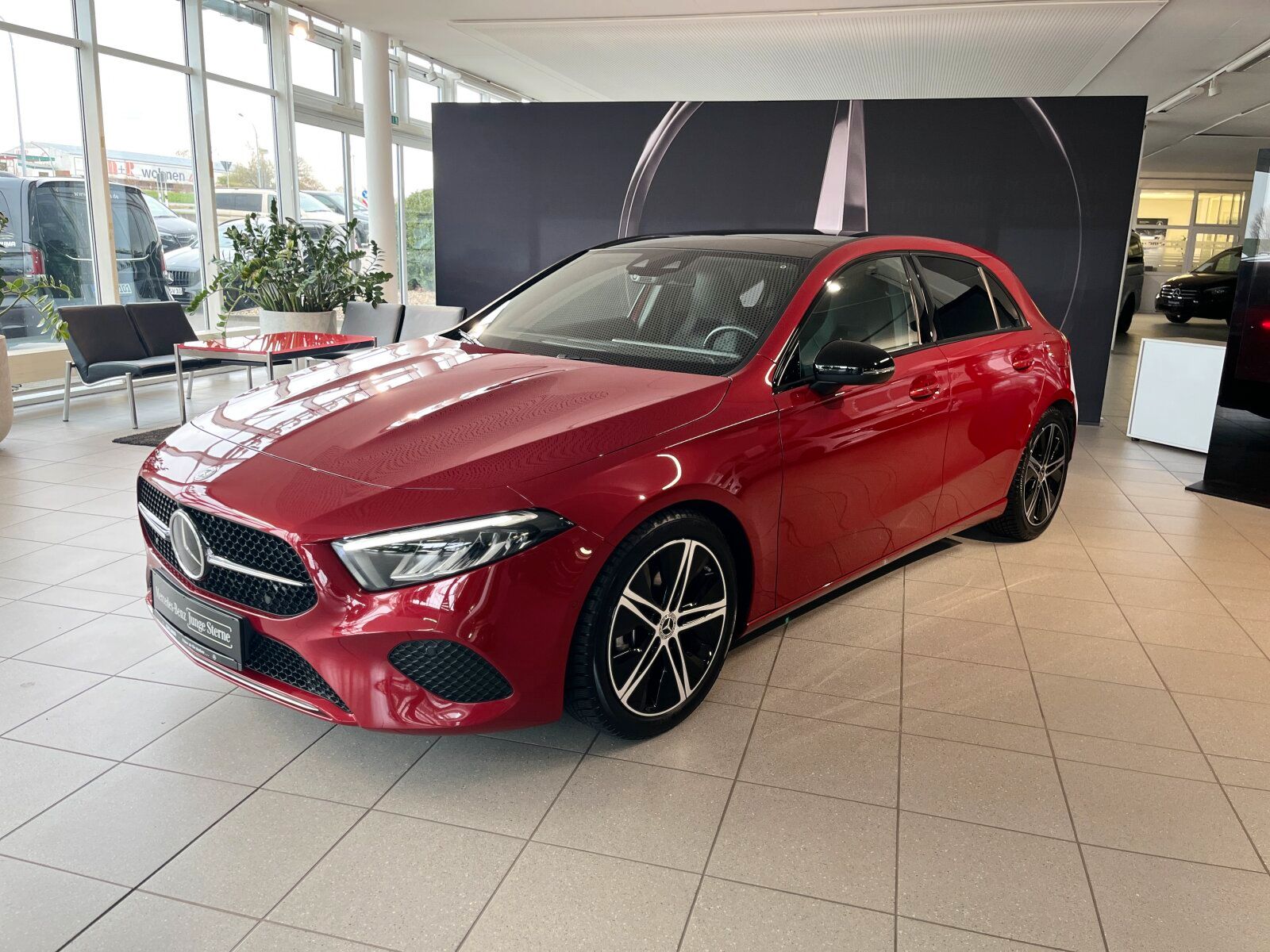 Mercedes-Benz A 200 d Progr.Advanced - Samsaru's Car Outlet