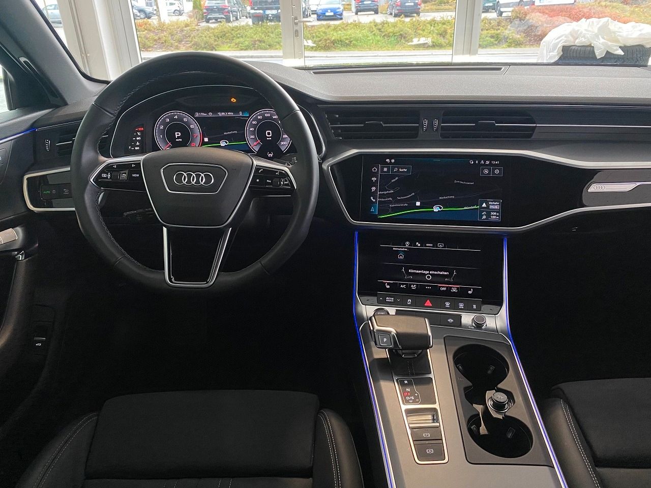 Audi A6 Avant advanced - Samsaru's Car Outlet