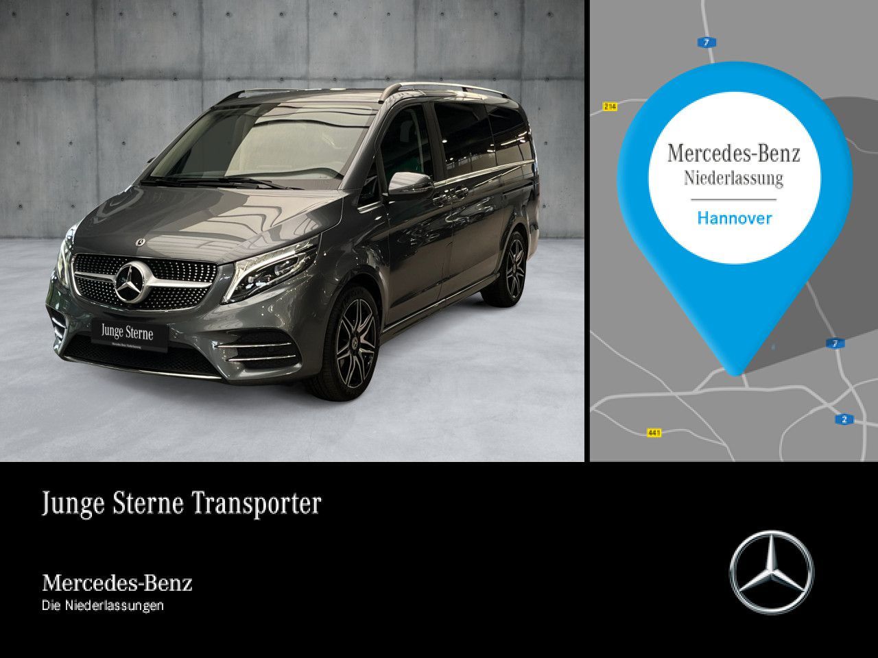 Mercedes-Benz V 300 d EXCLUSIVE EDITION - Samsaru's Car Outlet