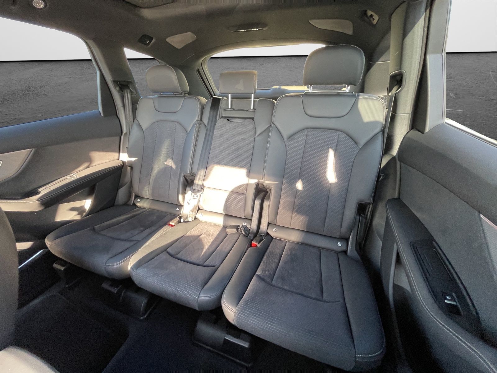 Audi Q7 55 TFSI e tiptronic quattro S line  HeadUp Pa