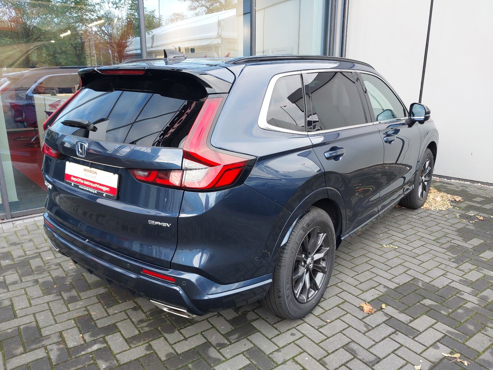Honda CR-V e:PHEV Advance Tech 2WD Plug In