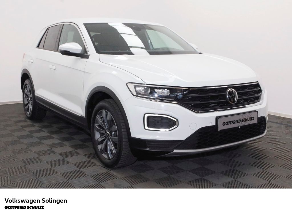 Volkswagen T-Roc 1.5 TSI Sport DSG - Samsaru's Car Outlet