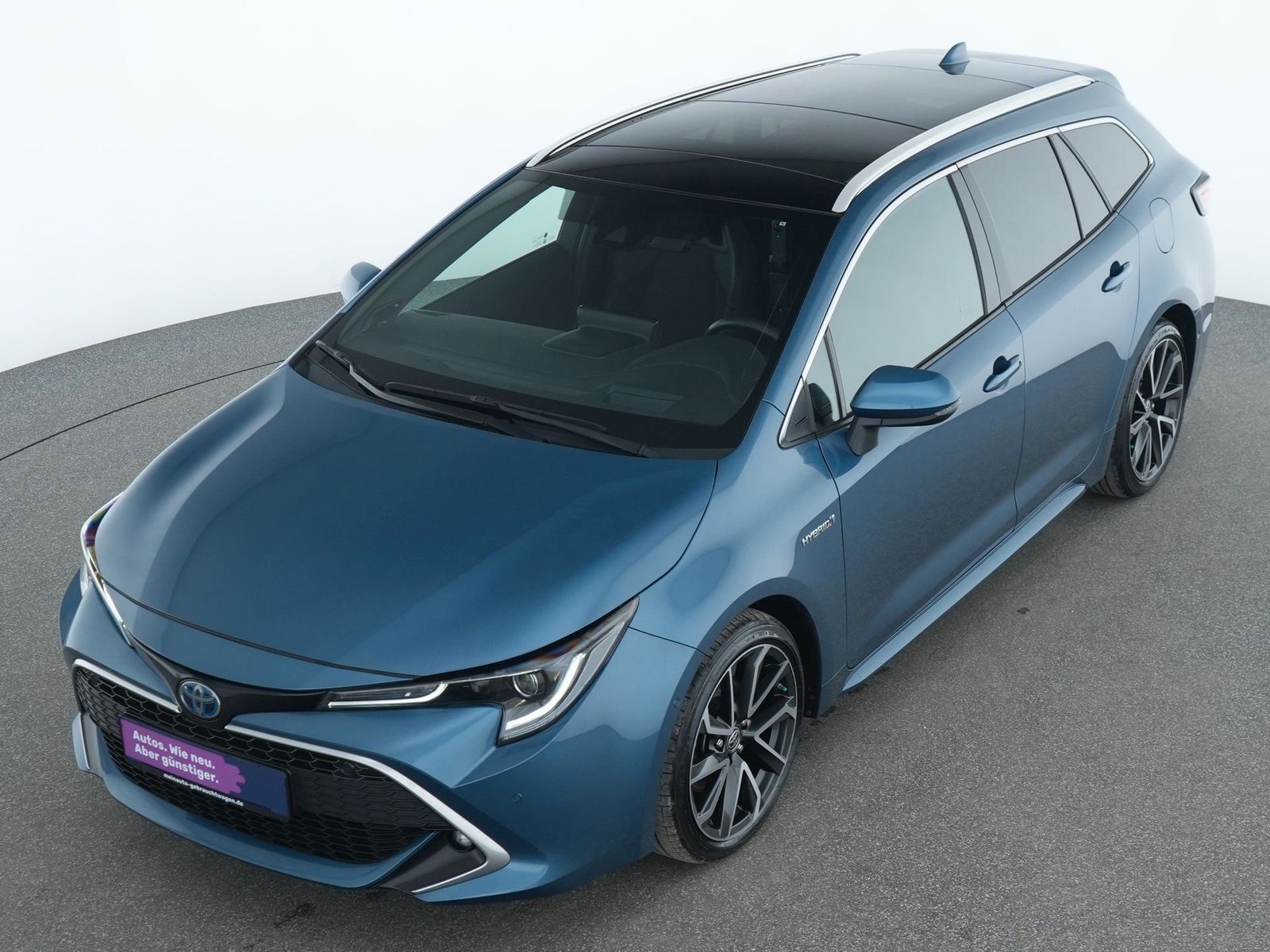 Toyota Corolla Lounge LED|Kamera|ACC|Pano|SHZ|HuD|PDC