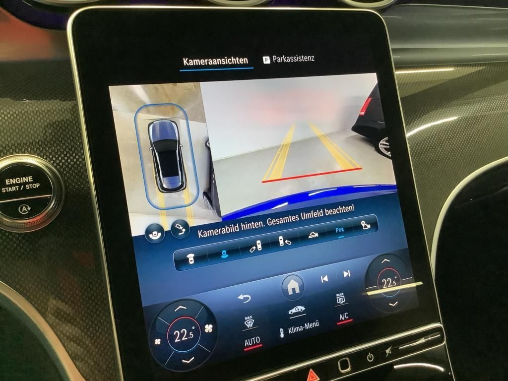 Mercedes-Benz GLC 220 d 4M AMG - Samsaru's Car Outlet