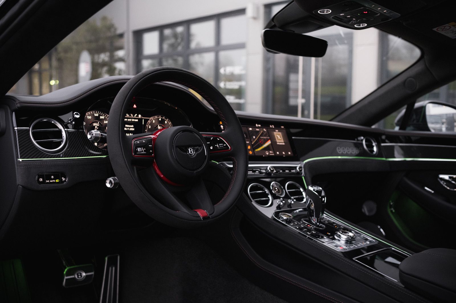 Bentley Continental GT Speed Le Mans Edition, 1 von 48!