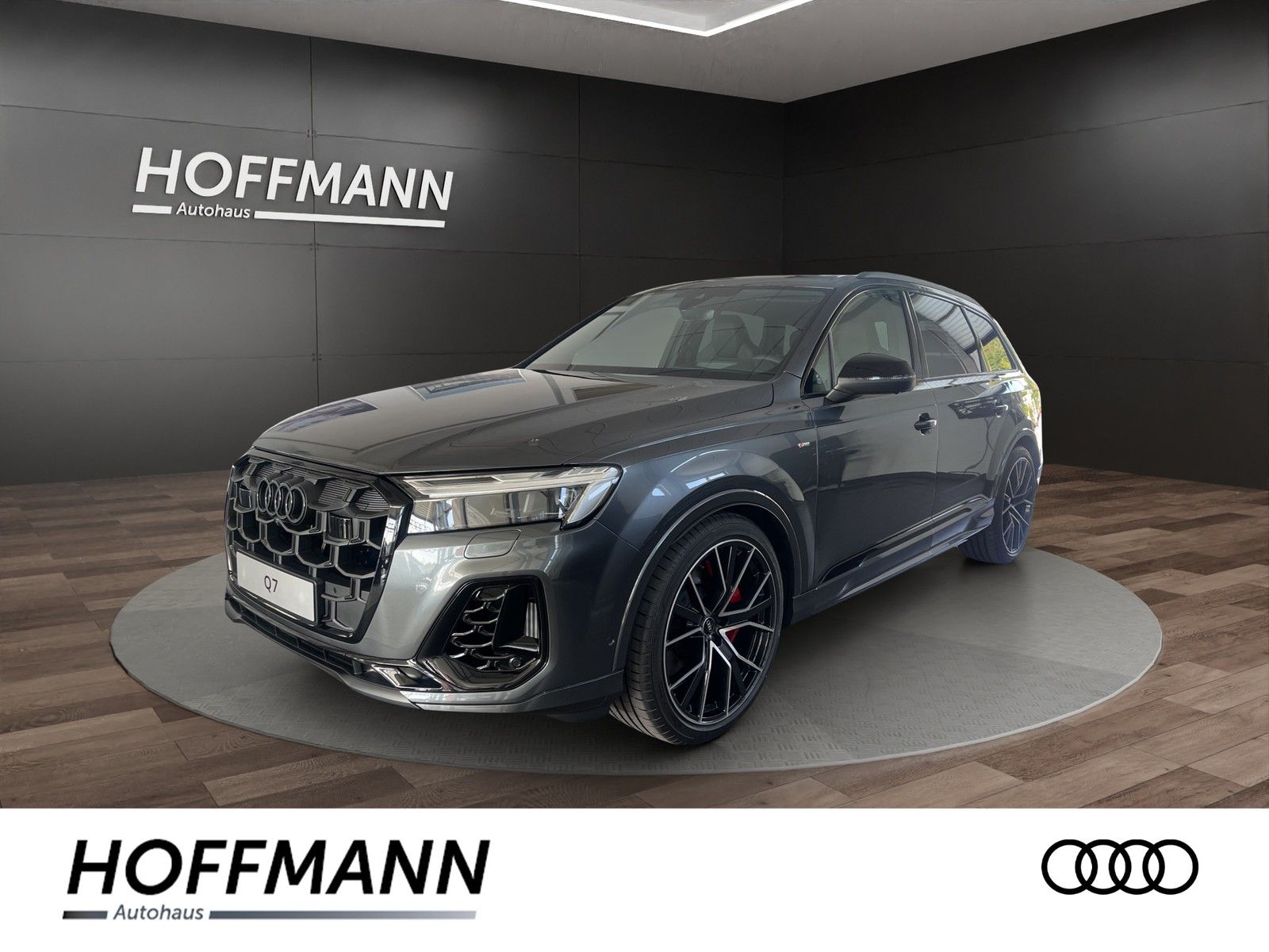 Audi Q7 TFSI e S line quattro tiptronic