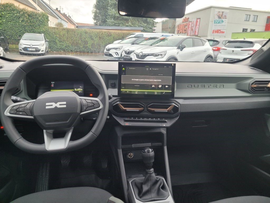 Dacia Duster Extreme TCe 130 4x4 - Samsaru's Car Outlet