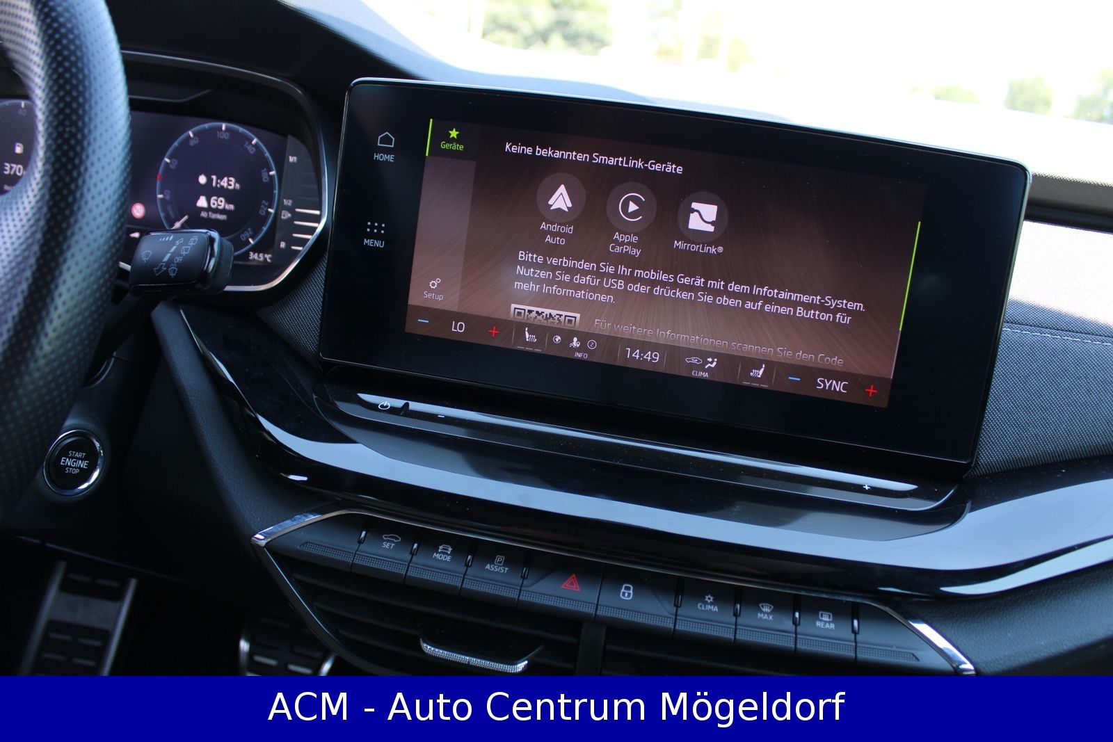 Skoda Octavia 2.0TDI Sportline - Samsaru's Car Outlet