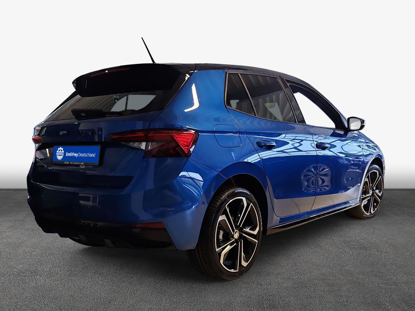 Skoda Fabia Monte Carlo 1.5 TSI Navi FRK LED Sitzhzg.