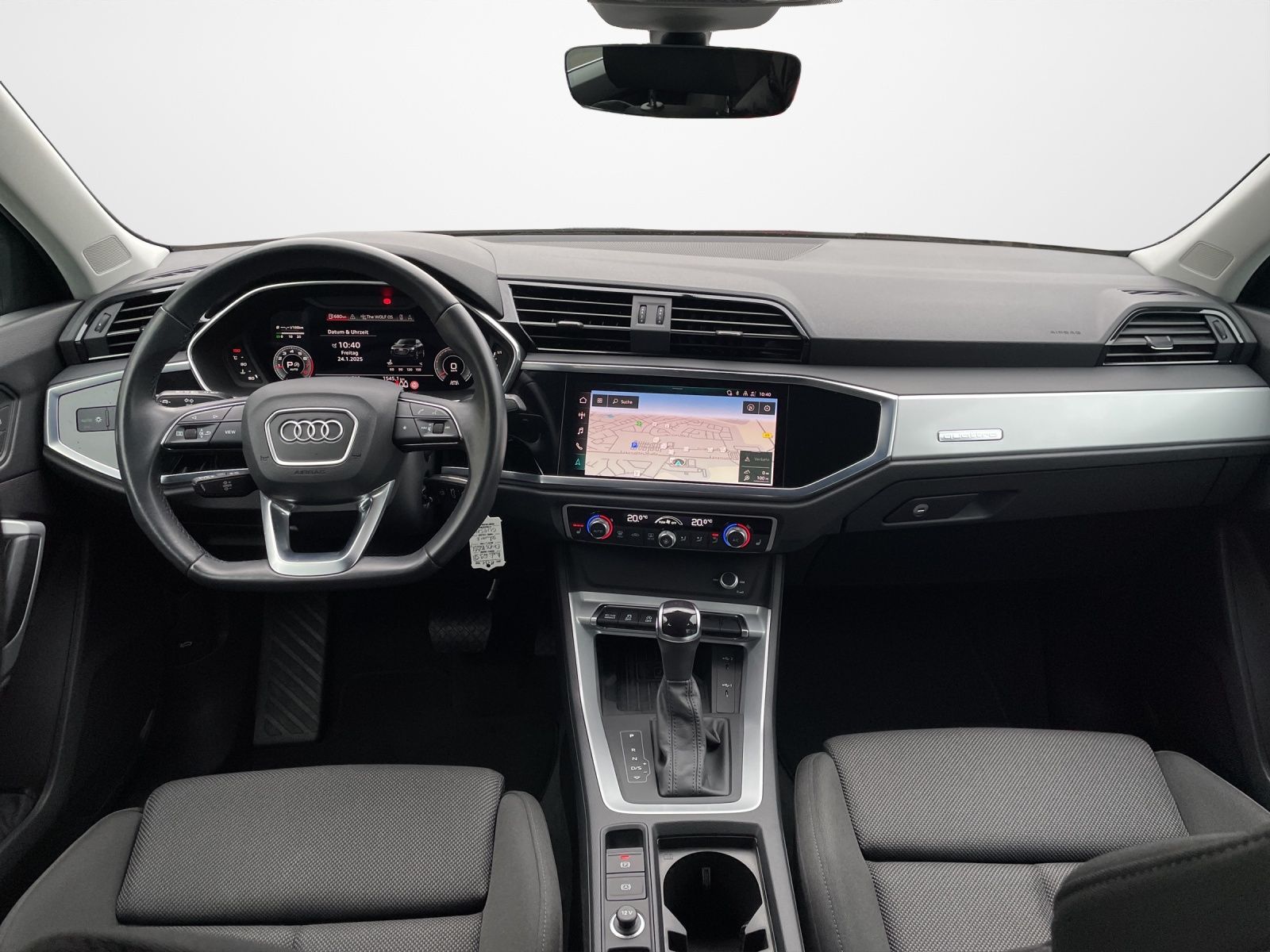 Audi Q3 Sportback 40 TFSI S tronic quattro - Samsaru's Car Outlet