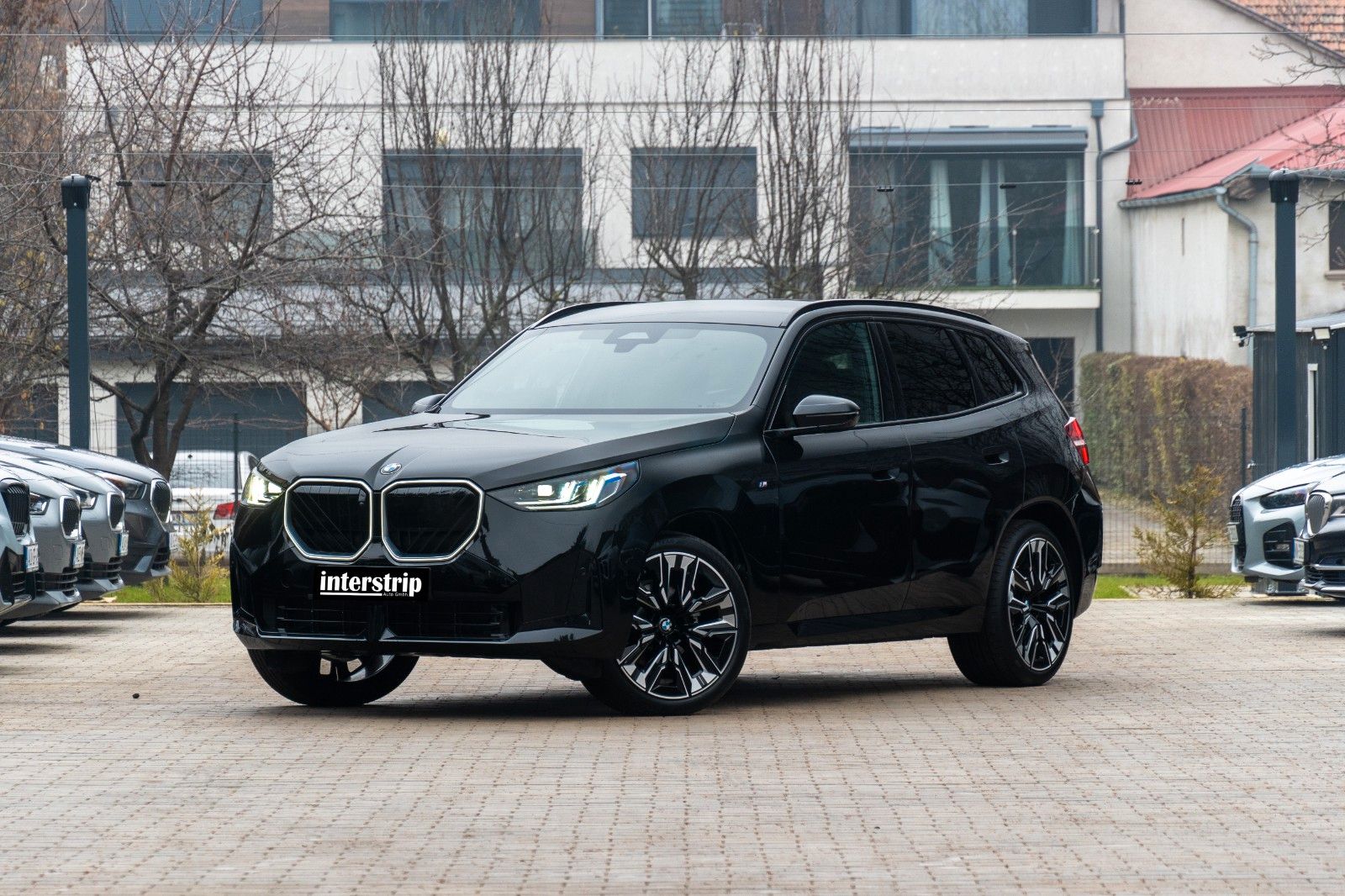 BMW X3 20i M SPORT PLUS - Samsaru's Car Outlet