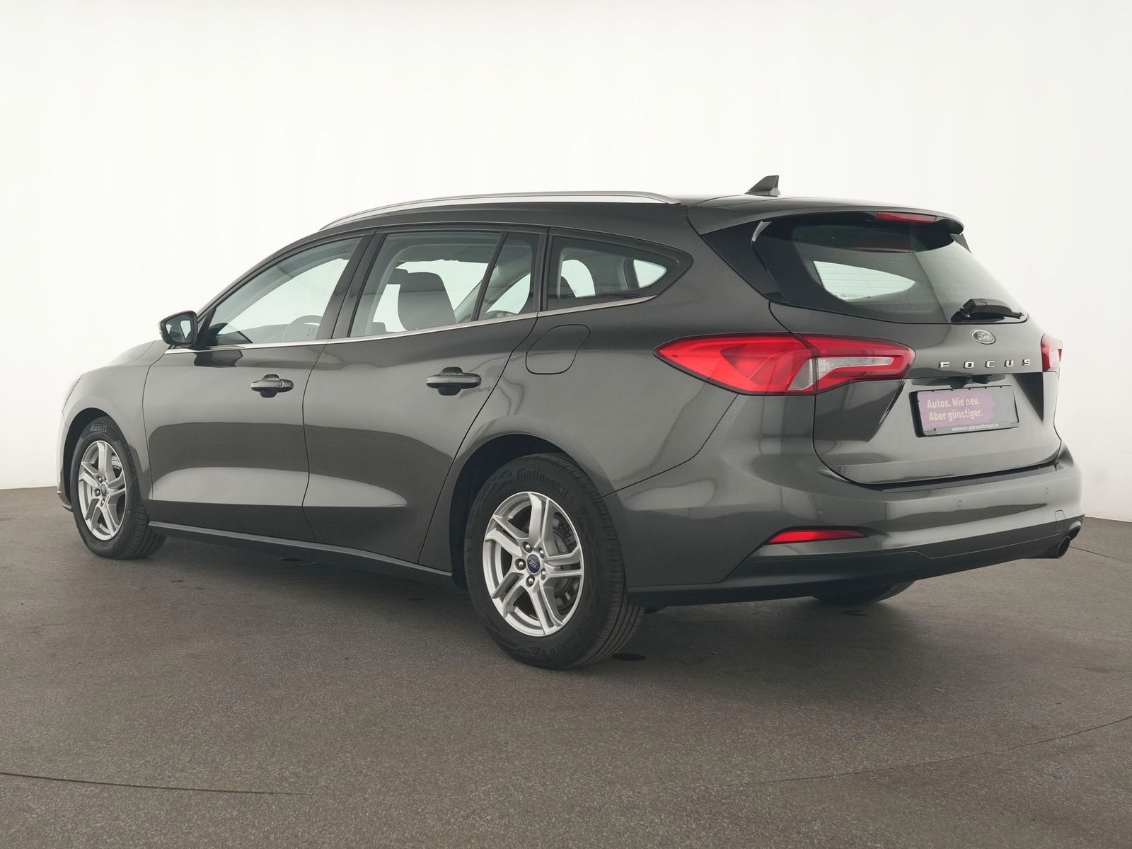Ford Focus Cool & Connect - Samsaru's Car Outlet