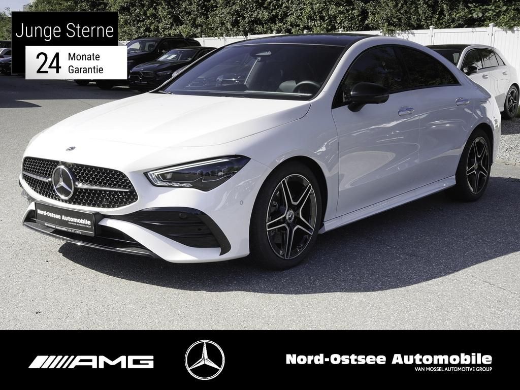 Mercedes-Benz CLA 220 4M AMG - Samsaru's Car Outlet
