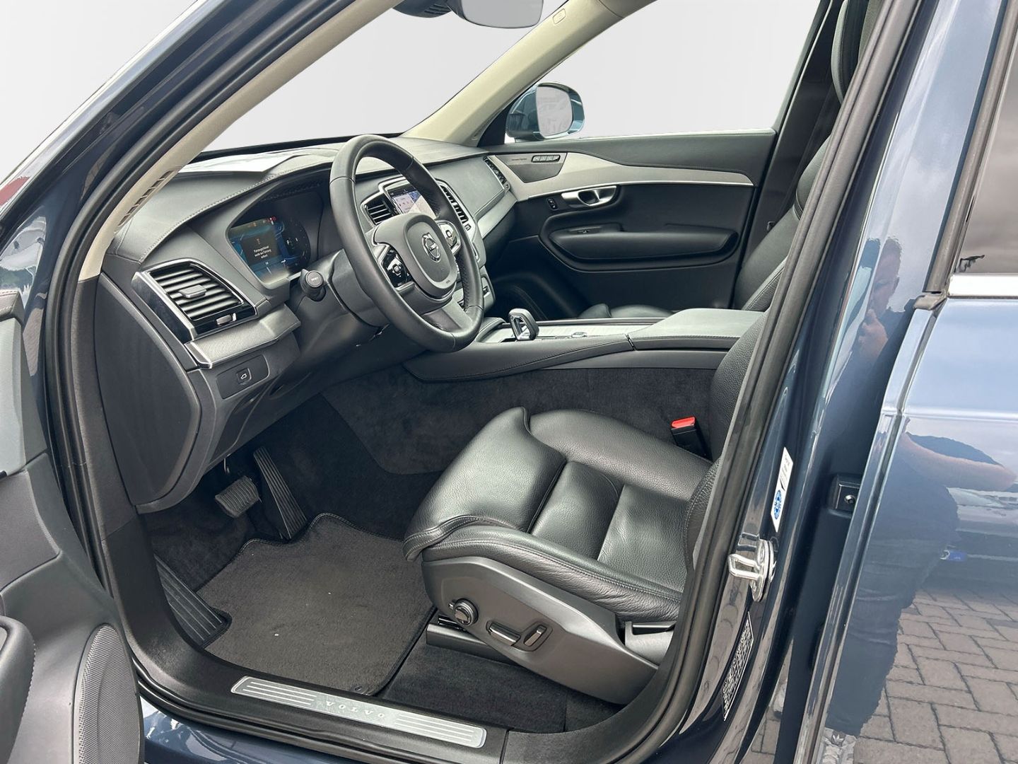 Volvo XC90 B5 Diesel AWD Plus Bright 7-Sitzer 20'' All