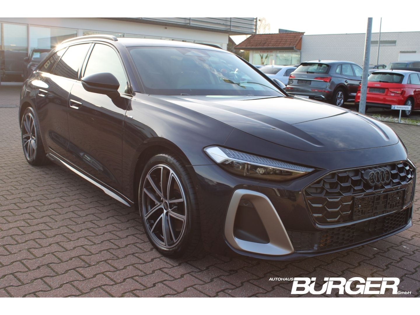Audi A5 TDI edition one S Line Matrix Navi AHK ACC Le