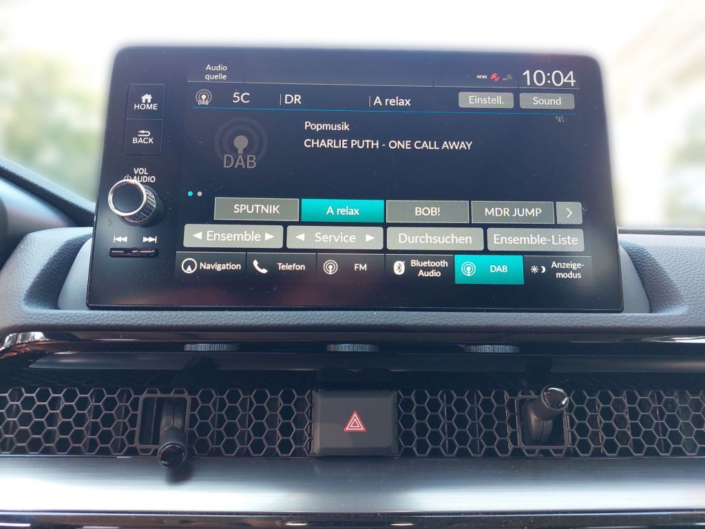 Honda CR-V e:HEV 2.0 i-MMD Hybrid AWD Advance sofort S