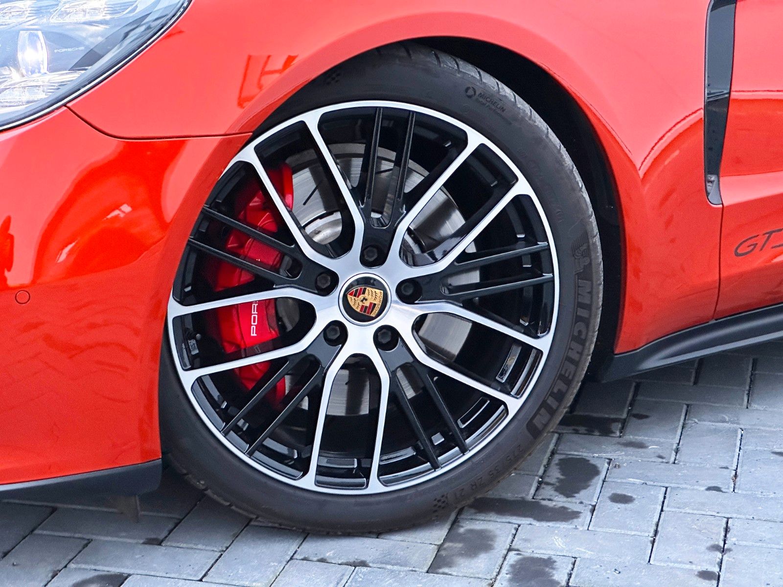 Porsche Panamera GTS SOURROUND VIEW PDCC PTVPLUS SOFORT