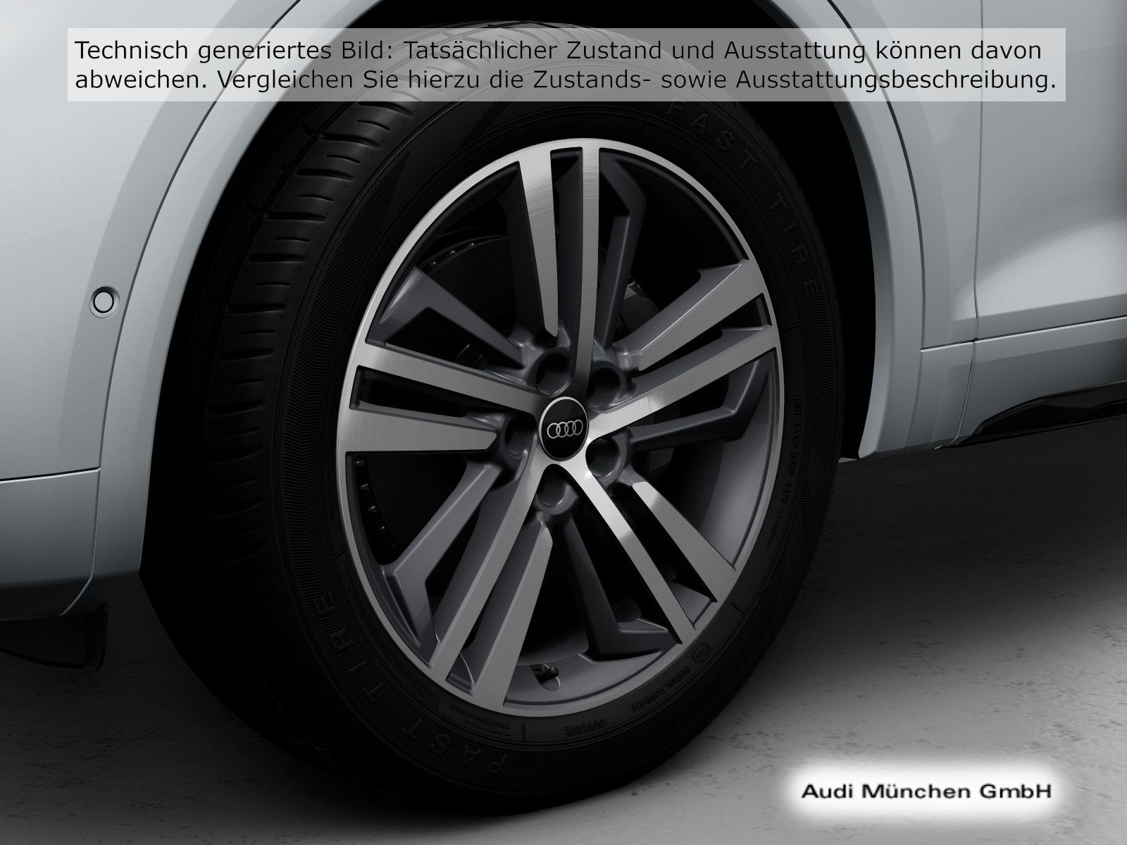Audi Q5 50 TDI quattro S line - Samsaru's Car Outlet