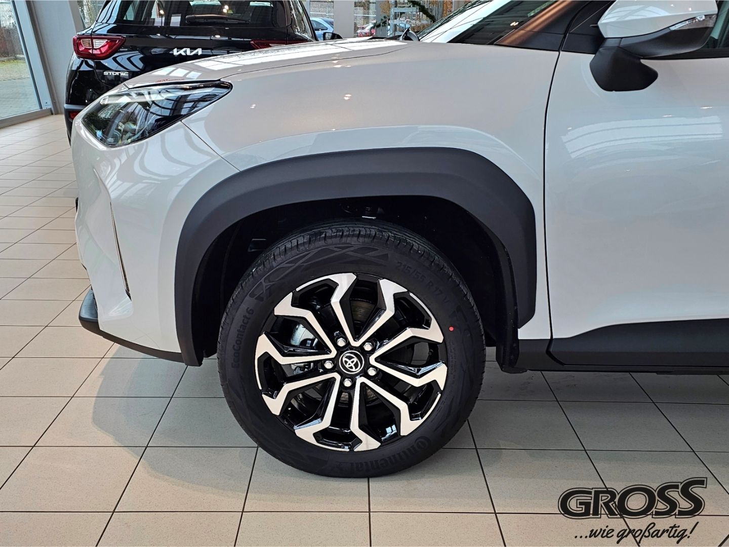 Toyota Yaris Cross Hybrid FWD Teamplayer // Winterpaket